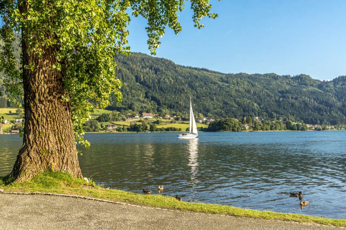 Laghi della Carinzia